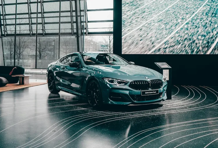 BMW Bawaria Motors & HOAS BMW Bawaria Motors & HOAS